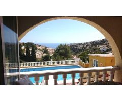 Villa en Venta en Benitachell, Alicante
