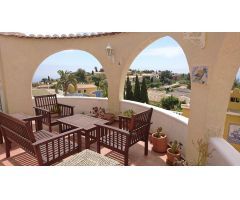 Villa en Venta en Benitachell, Alicante