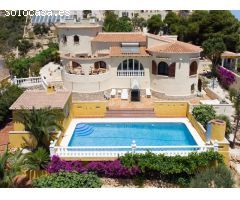 Villa en Venta en Benitachell, Alicante