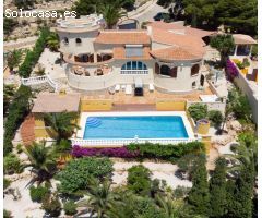 Villa en Venta en Benitachell, Alicante