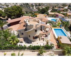 Villa en Venta en Benitachell, Alicante
