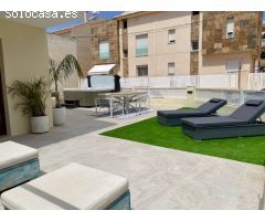 Villa en Venta en Santiago de la Ribera, Murcia