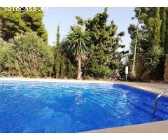 Villa en Venta en Altea la Vella, Alicante