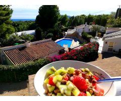 Villa en Venta en Altea la Vella, Alicante