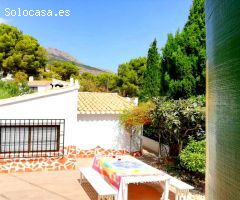 Villa en Venta en Altea la Vella, Alicante