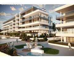 COMPLEJO RESIDENCIAL DE OBRA NUEVA CERCA DE MUTXAMEL