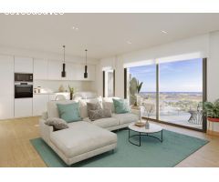 COMPLEJO RESIDENCIAL DE OBRA NUEVA CERCA DE MUTXAMEL