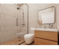 COMPLEJO RESIDENCIAL DE OBRA NUEVA CERCA DE MUTXAMEL