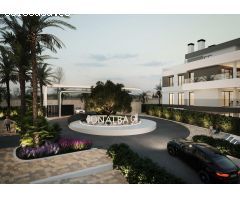 COMPLEJO RESIDENCIAL DE OBRA NUEVA CERCA DE MUTXAMEL
