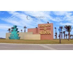 VILLAS DE OBRA NUEVA EN CONDADO DE ALHAMA CAMPO DE GOLF