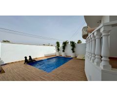 Villa en Venta en San Miguel de Salinas, Alicante