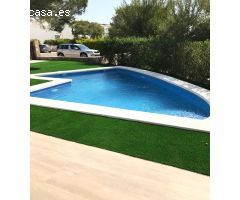 Fantástica villa independiente de 3 dormitorios en Las Colinas