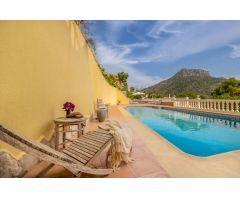 Villa en Venta en Calpe, Alicante