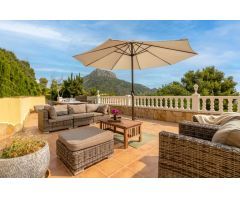 Villa en Venta en Calpe, Alicante