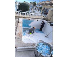 Villa con piscina privada en reforma