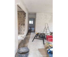 Villa con piscina privada en reforma