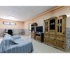 ¡Gran oferta! Amplia villa con piscina privada en Los Dolses/La Zenia.