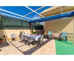 ¡Gran oferta! Amplia villa con piscina privada en Los Dolses/La Zenia.