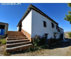 Casa de campo en Venta en Sorvilán, Granada