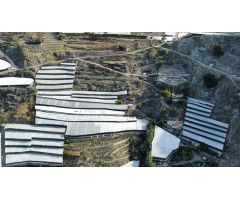 Finca rustica en Venta en Rubite, Granada