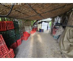 Finca rustica en Venta en Rubite, Granada