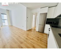 Alquiler Vivienda a estrenar 2 habitaciones  TERRAZA, PARKING Y TRASTERO