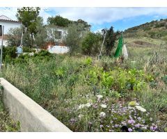 ¡¡PRECIOSA PARCELA CON PISCINA EN VILLANUEVA DEL REY!!