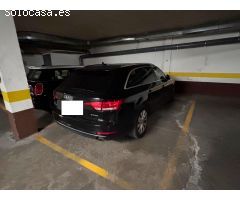 ¡¡PLAZA DE PARKING Y TRASTERO JUNTO REALEJO!!