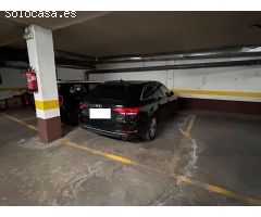 ¡¡PLAZA DE PARKING Y TRASTERO JUNTO REALEJO!!
