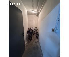 ¡¡PLAZA DE PARKING Y TRASTERO JUNTO REALEJO!!