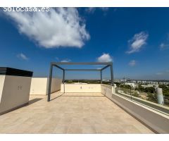 Atico en Venta en San Miguel de Salinas, Alicante
