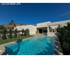 Villa de Lujo en Venta en Algorfa, Alicante