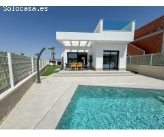 Chalet en Venta en Algorfa, Alicante