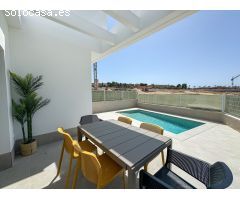 Chalet en Venta en Algorfa, Alicante