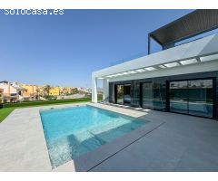 Villa de Lujo en Venta en Algorfa, Alicante