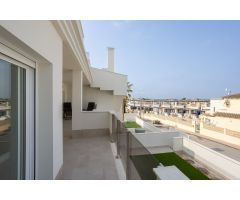 Atico en Venta en San Miguel de Salinas, Alicante