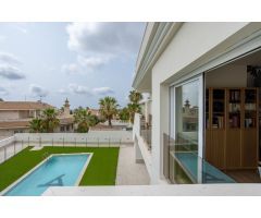 Atico en Venta en San Miguel de Salinas, Alicante
