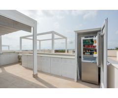 Atico en Venta en San Miguel de Salinas, Alicante