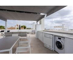 Atico en Venta en San Miguel de Salinas, Alicante