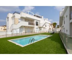 Atico en Venta en San Miguel de Salinas, Alicante