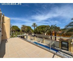 Chalet en Alquiler en Cabo Roig, Alicante