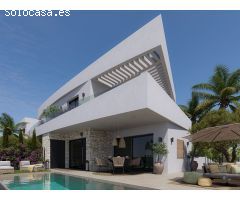 Villa de Lujo en Venta en Los Dolores, Alicante