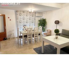 Casa en perfecto estado en bda. los mochos !!!! EQUIPADA Y AMUEBLADA... HAZ LAS MALETAS !!