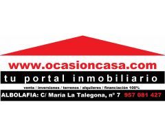 CASA PARA PONERLA A SU GUSTO , 150 M2 , POR SÓLO 72.200€ NEGOCIABLES!!!!!!