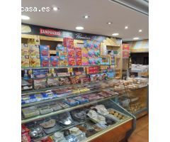 Se vende negocio de panaderia con obrador propio en pleno funcionamiento!!215.000€