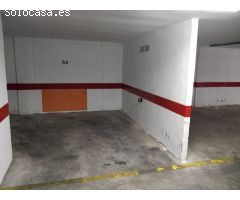 PLAZA GARAJE PARA COCHE PEQUEÑO EN HUERTA LA REINA