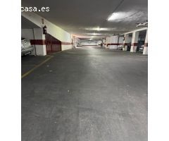 PLAZA DE GARAJE JUNTO AL VIAL NORTE