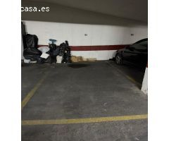 PLAZA DE GARAJE JUNTO AL VIAL NORTE