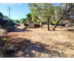 Terreno de 1700 m2 en Las Jaras!