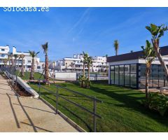 VIVIENDAS DE OBRA NUEVA EN ALQUILER EN LA ARRUZAFA!! DISPONIBLES ÁTICOS Y ÁTICOS DÚPLEX!!